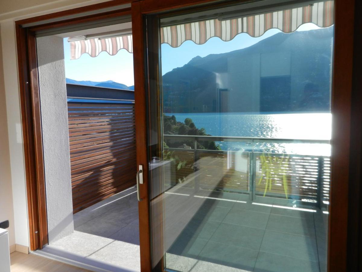 Bellavista Giulia On Lake Como Dervio Exterior foto