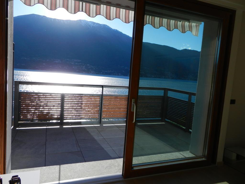 Bellavista Giulia On Lake Como Dervio Cameră foto