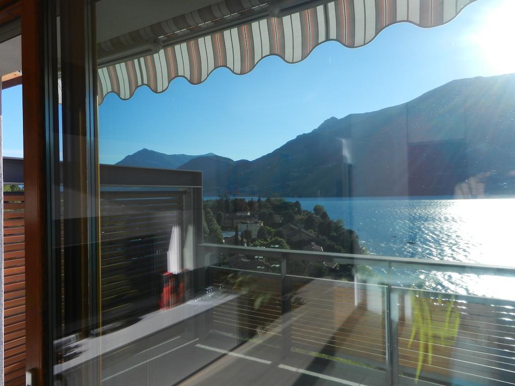 Bellavista Giulia On Lake Como Dervio Cameră foto