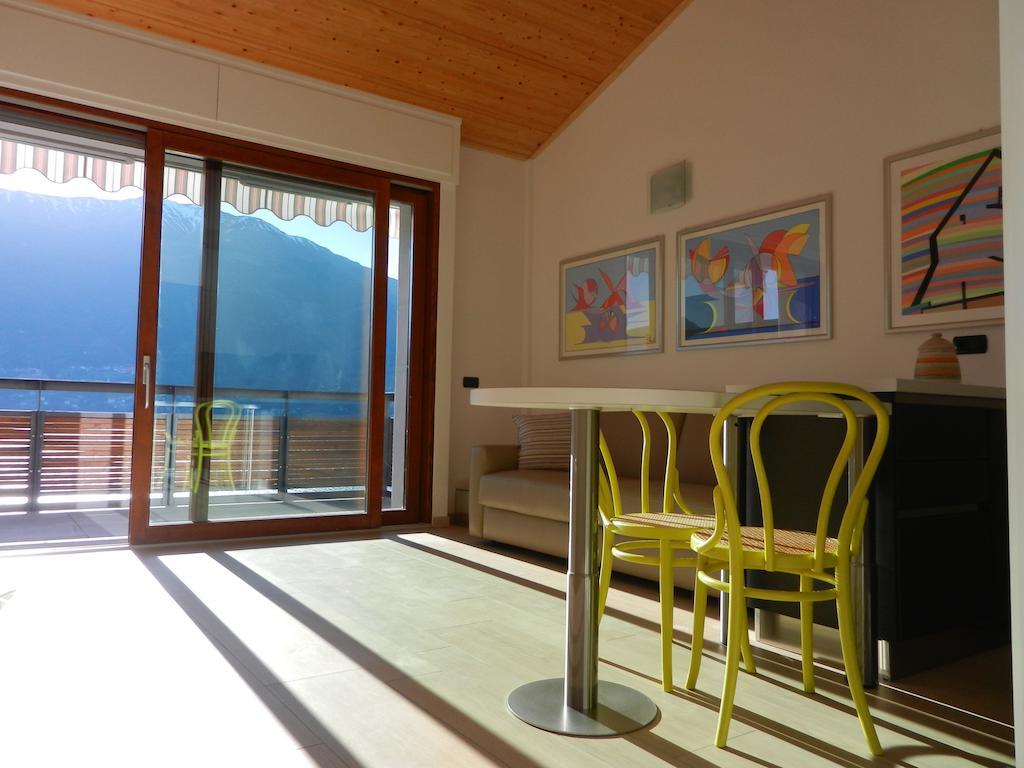 Bellavista Giulia On Lake Como Dervio Cameră foto