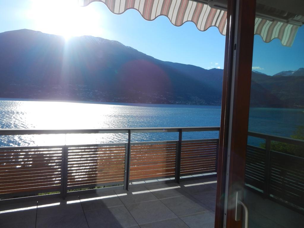 Bellavista Giulia On Lake Como Dervio Cameră foto