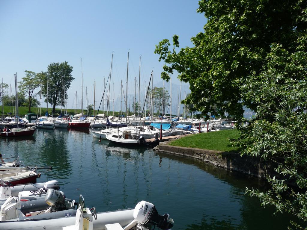 Bellavista Giulia On Lake Como Dervio Exterior foto