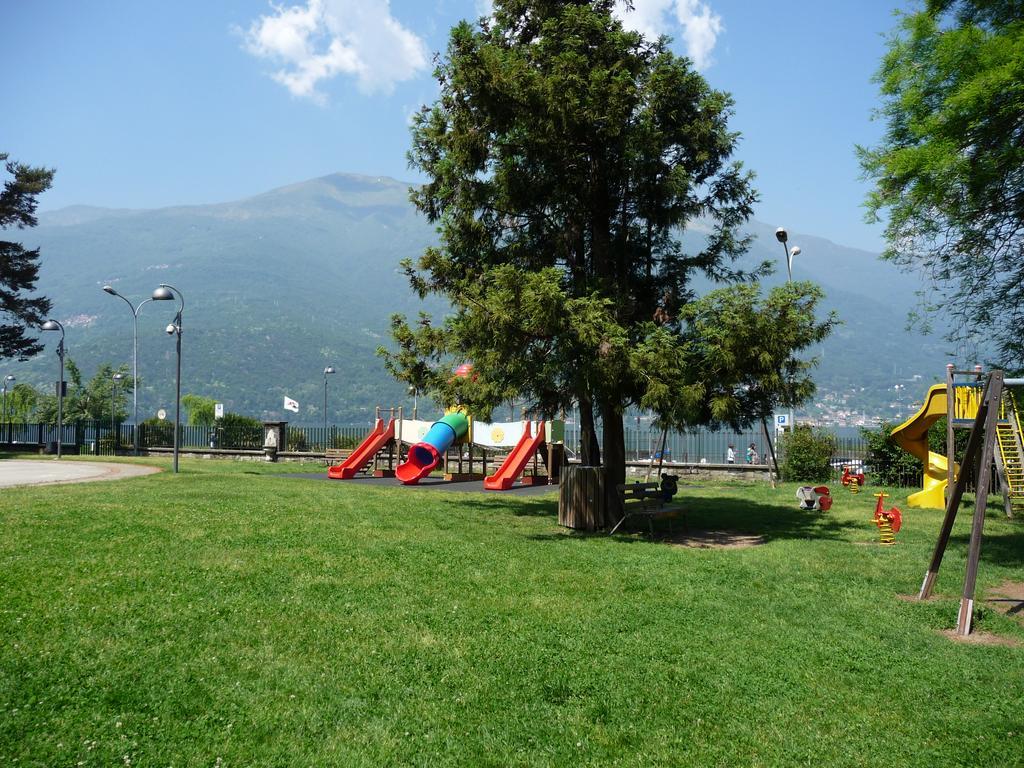 Bellavista Giulia On Lake Como Dervio Exterior foto