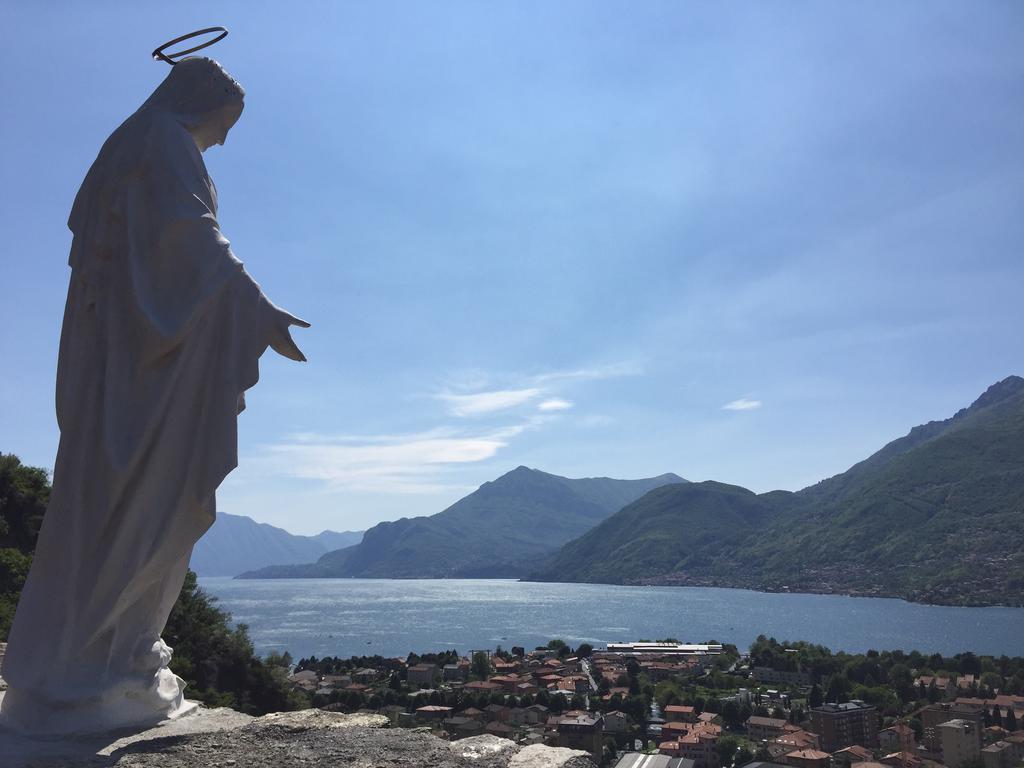 Bellavista Giulia On Lake Como Dervio Exterior foto