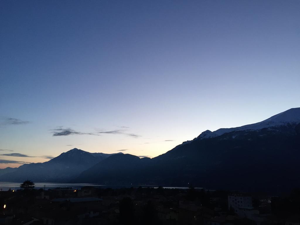 Bellavista Giulia On Lake Como Dervio Exterior foto