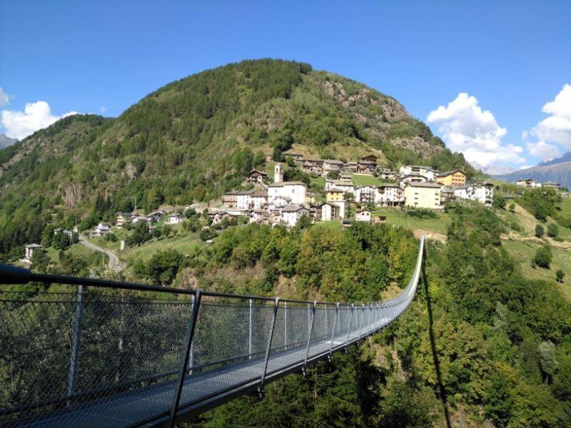 Bellavista Giulia On Lake Como Dervio Exterior foto