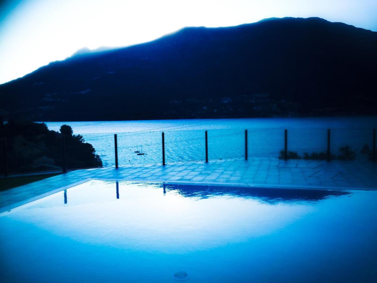 Bellavista Giulia On Lake Como Dervio Cameră foto