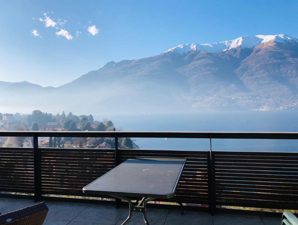 Bellavista Giulia On Lake Como Dervio Exterior foto